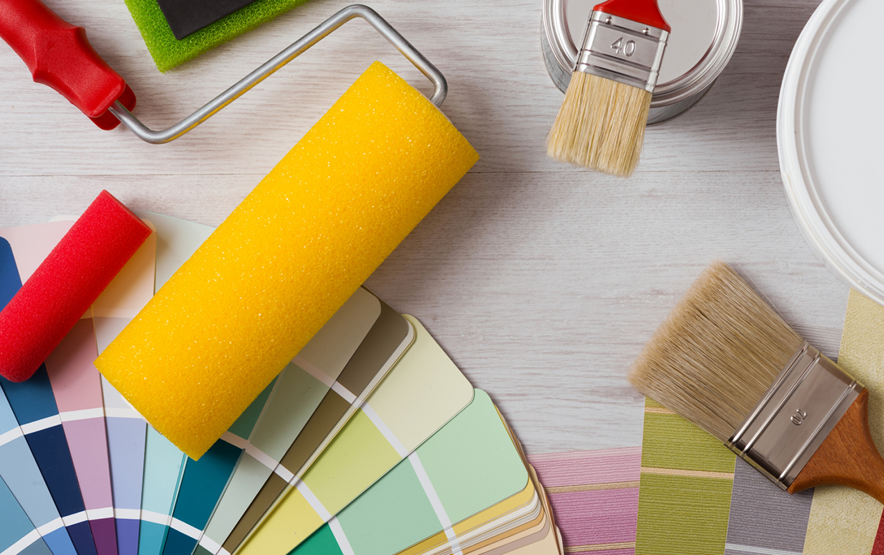 Fahrettin Altay dış cephe boyama