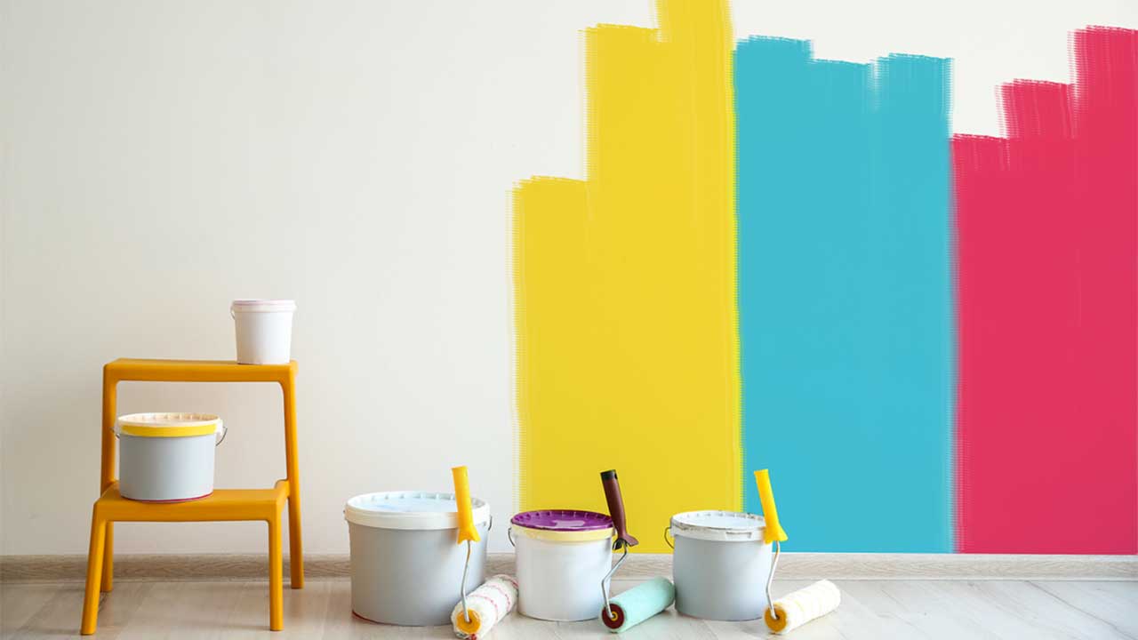 Fahrettin Altay iç cephe boyama